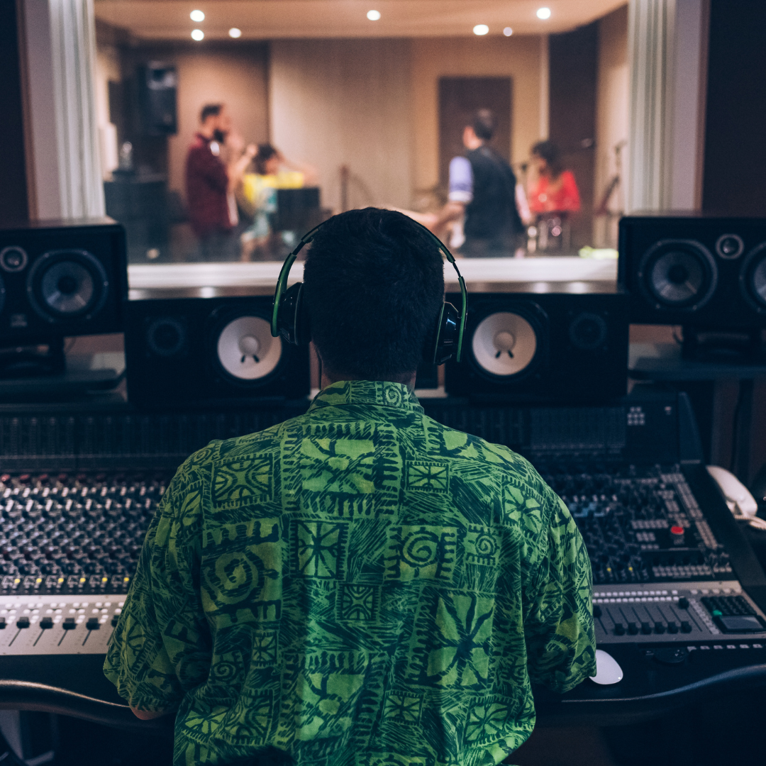 Audio Recording - Image 3
