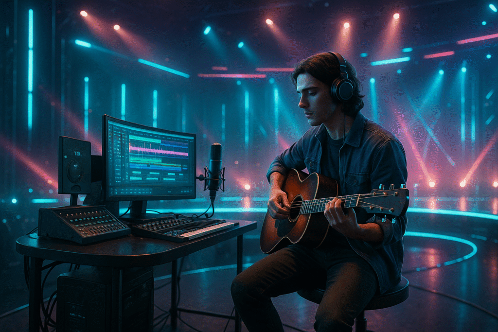 How to Find Your Sound as a Musician