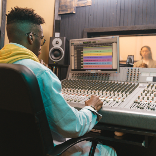 Record EP
