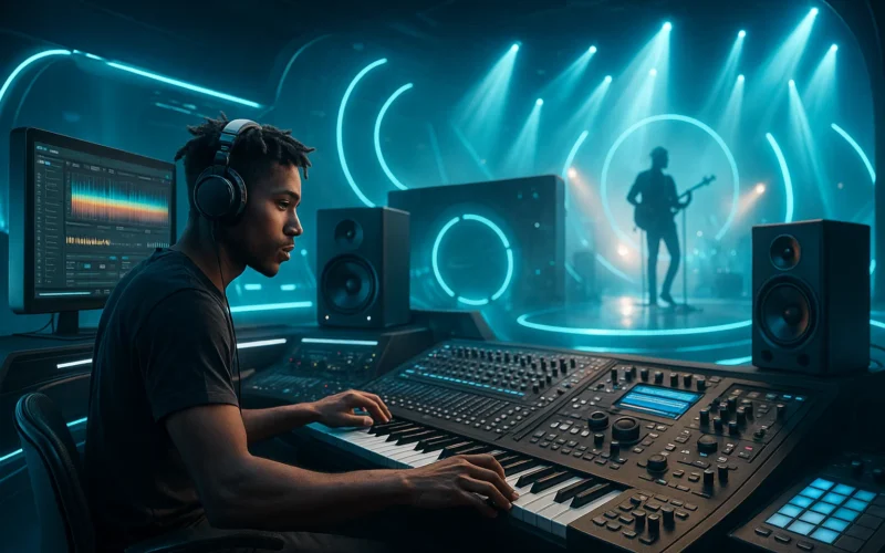 Finding the Right Producer