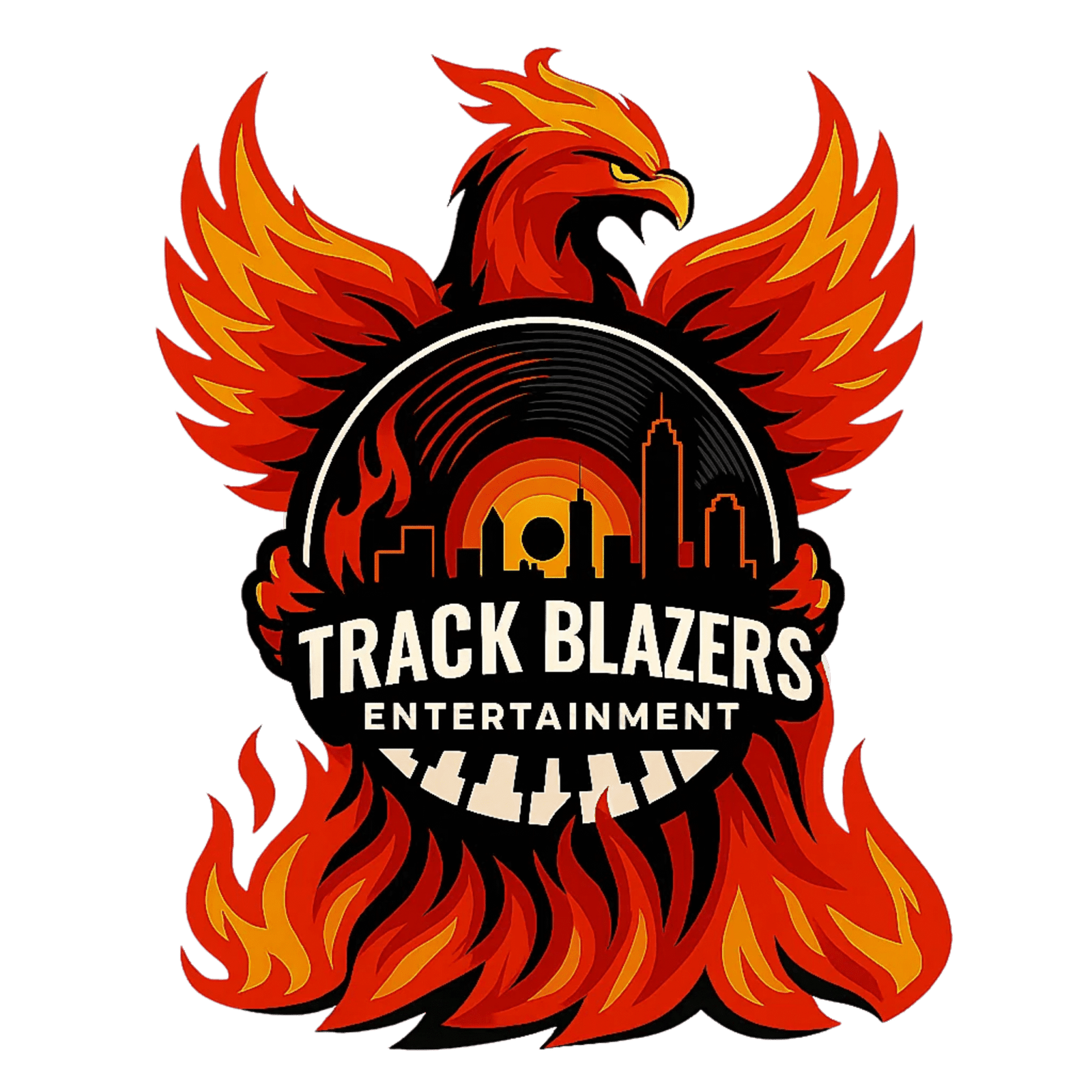 The Track Blazers