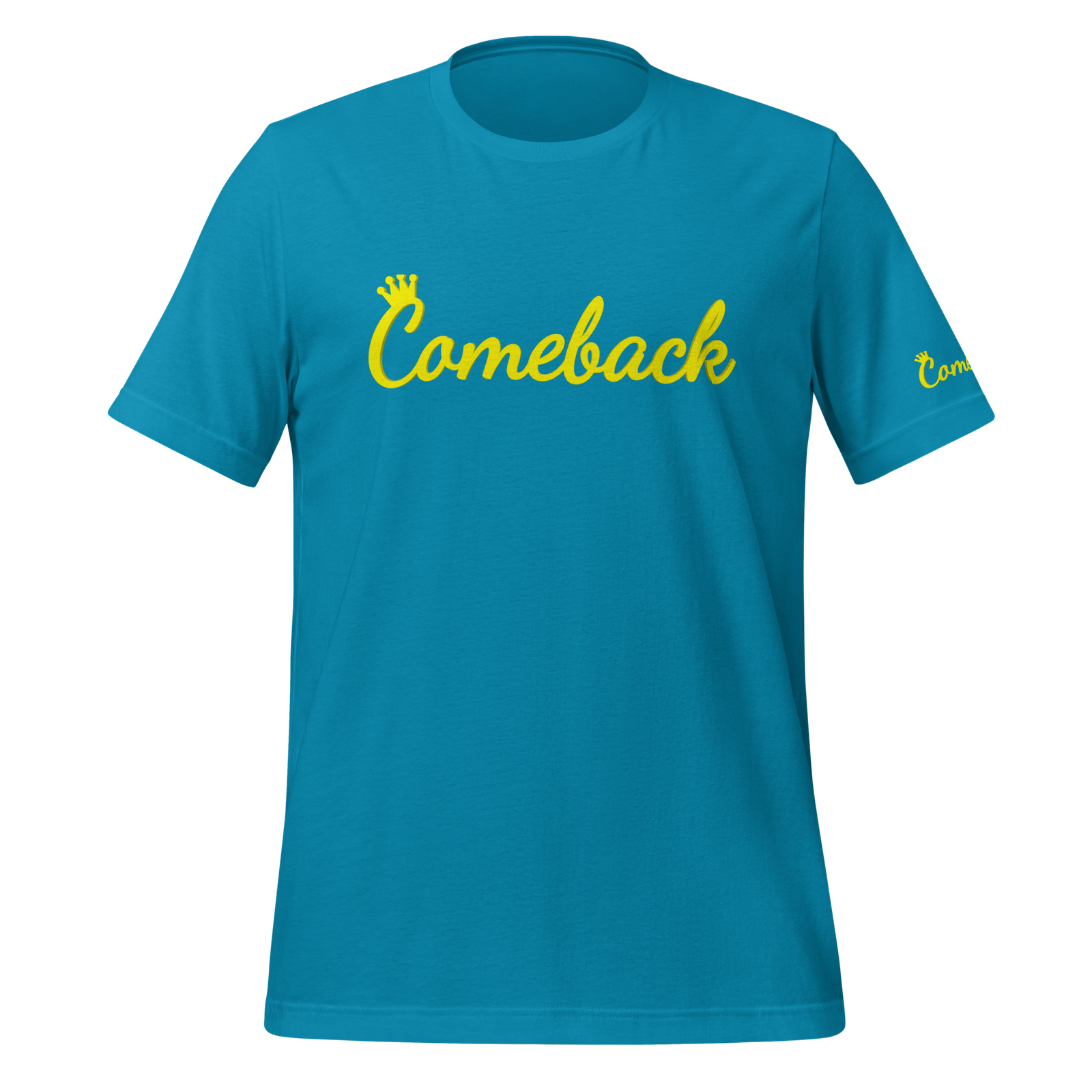 King Comeback Tees - Image 6