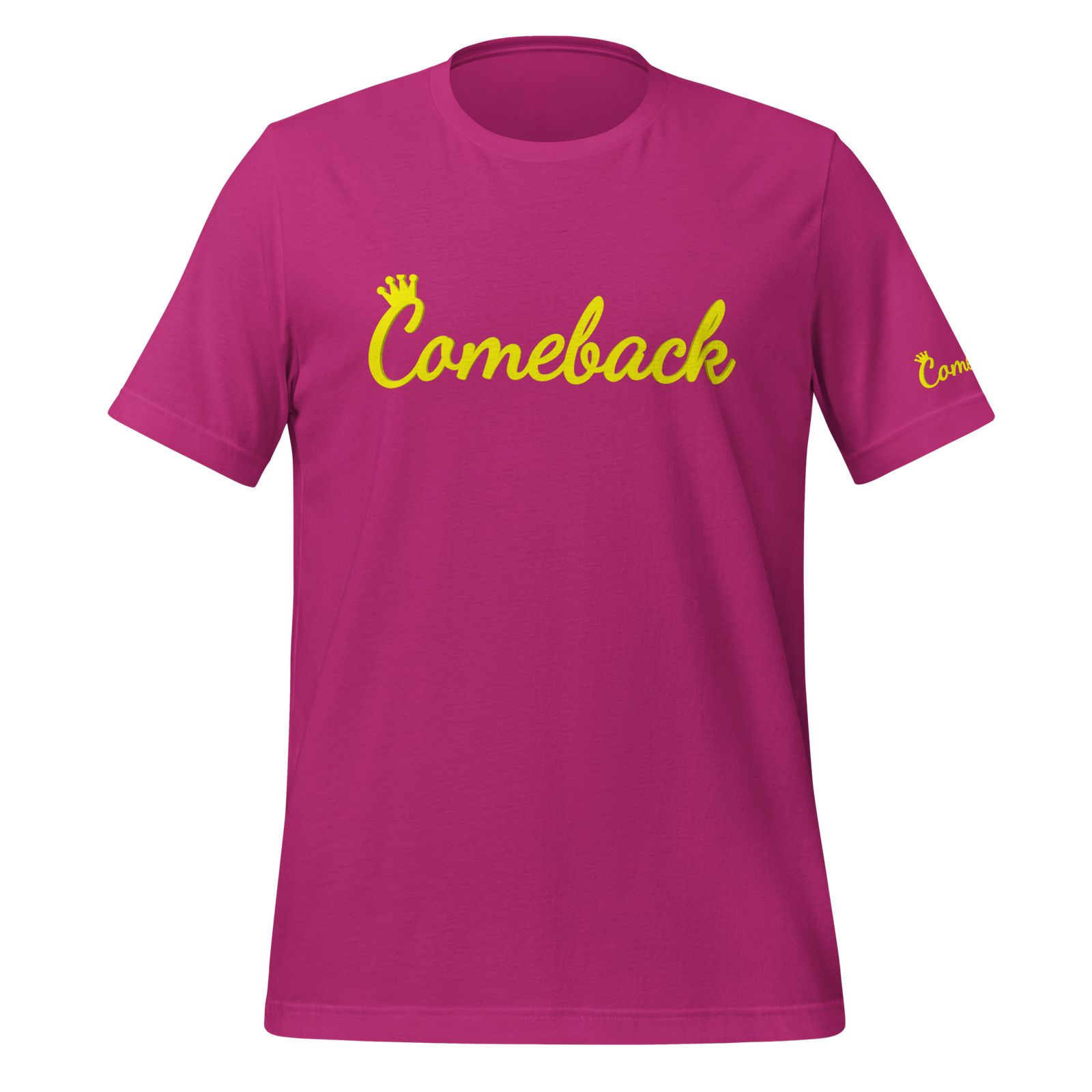 King Comeback Tees - Image 8