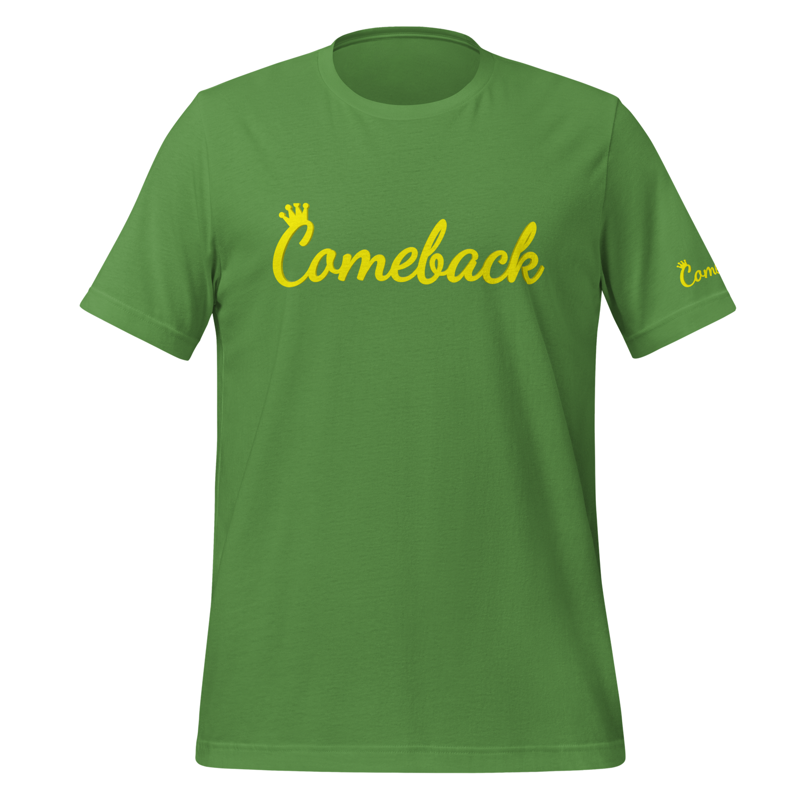 King Comeback Tees - Image 2