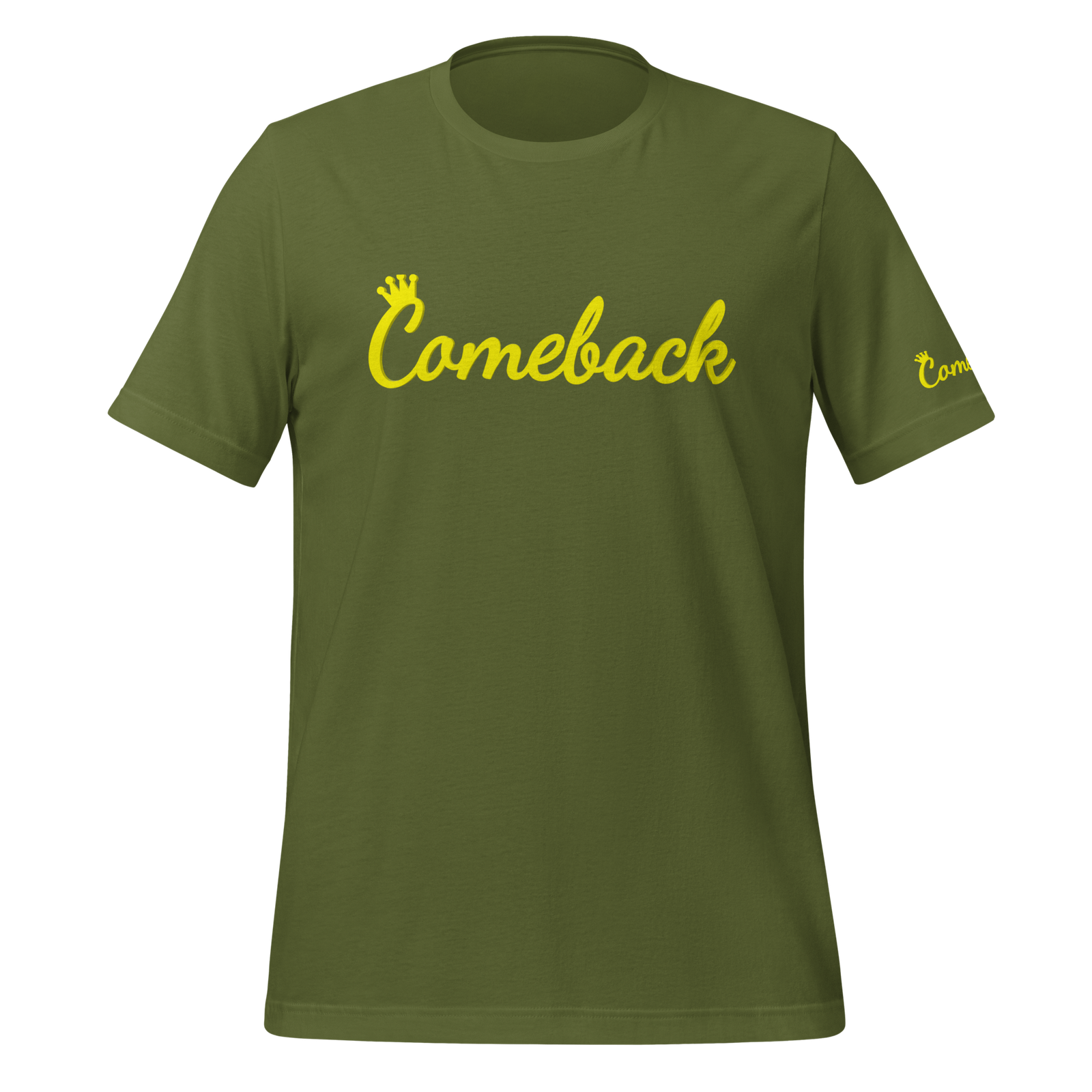 King Comeback Tees - Image 3
