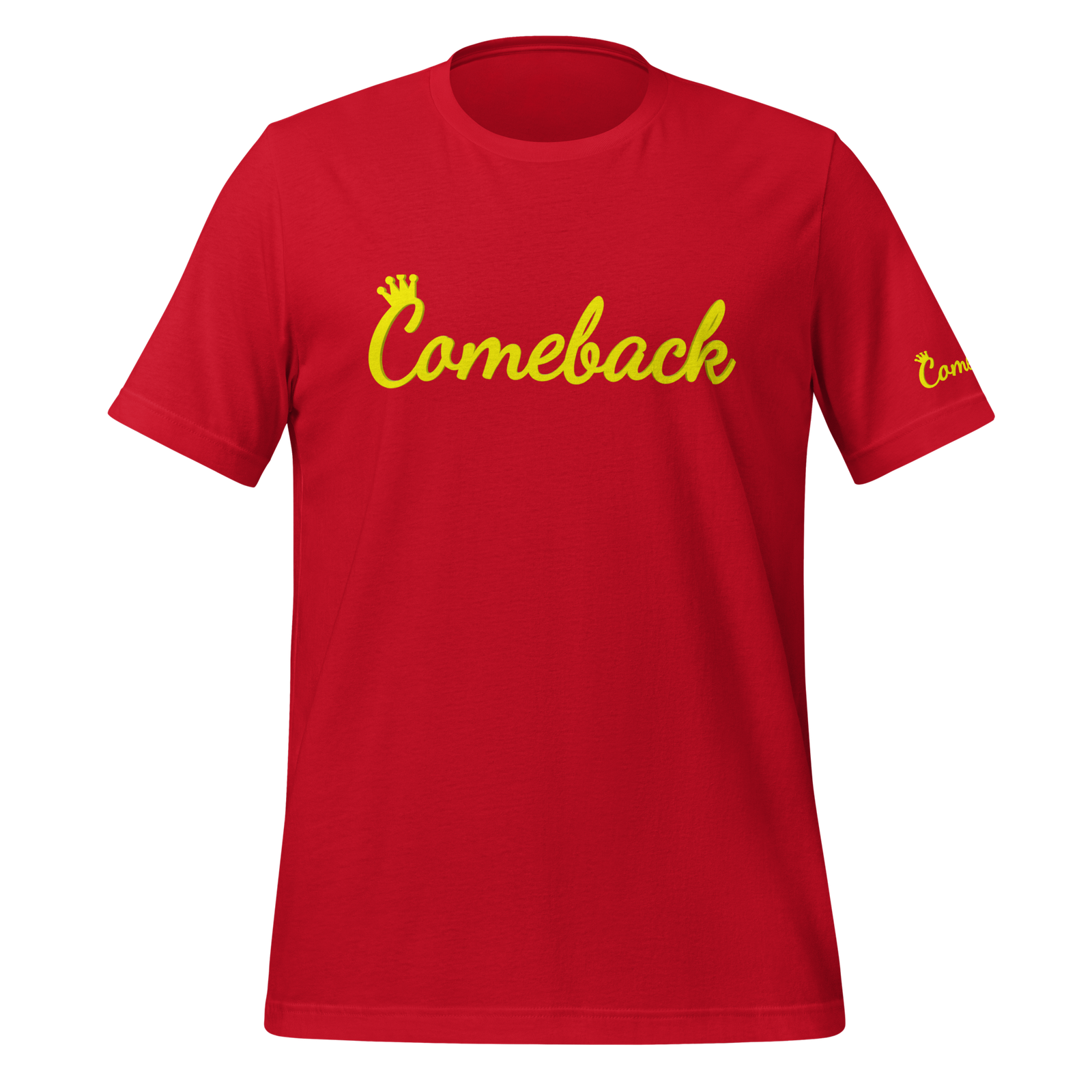 King Comeback Tees - Image 4
