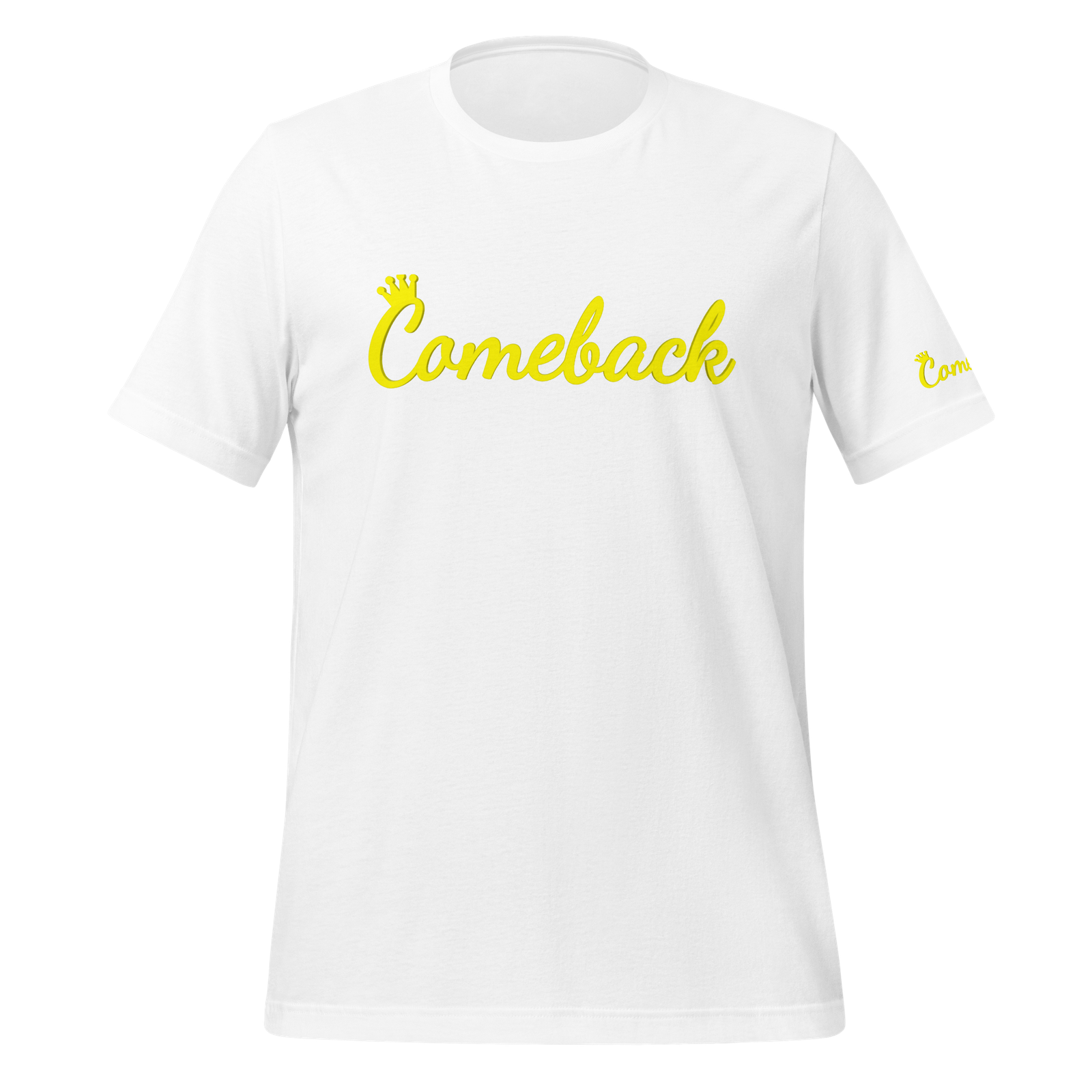 King Comeback Tees - Image 5