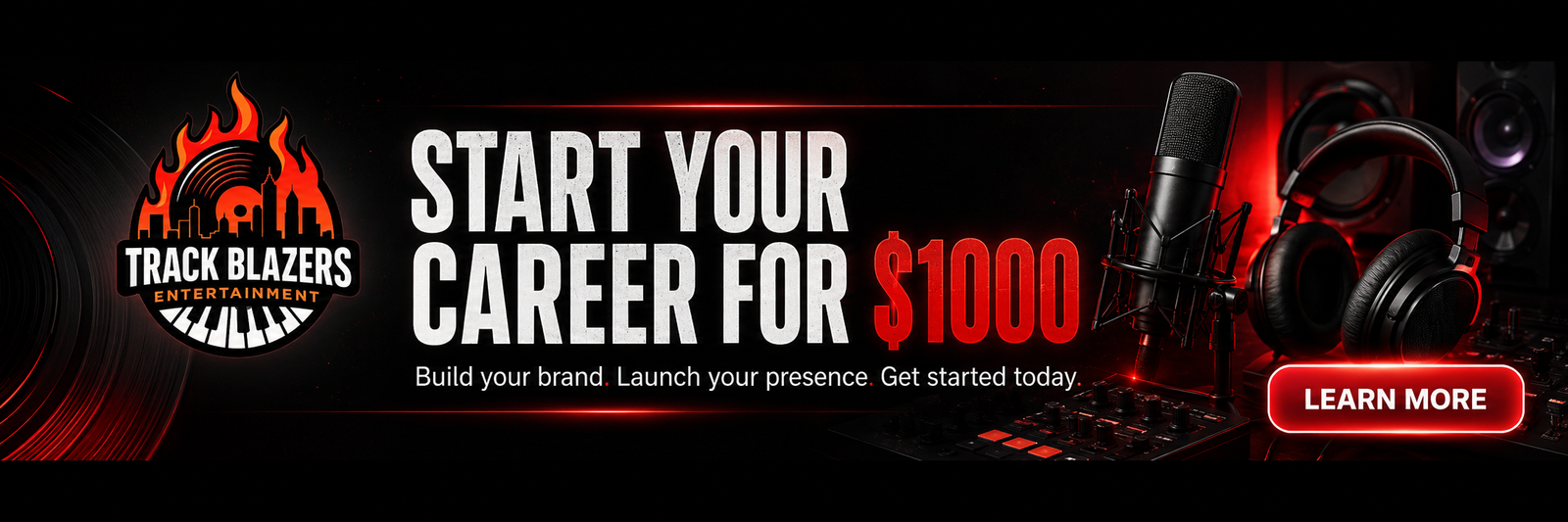 Sample Header Banner