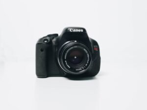 Professional DSLR Camera Kit