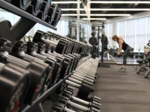 Home Gym Equipment - Complete Set